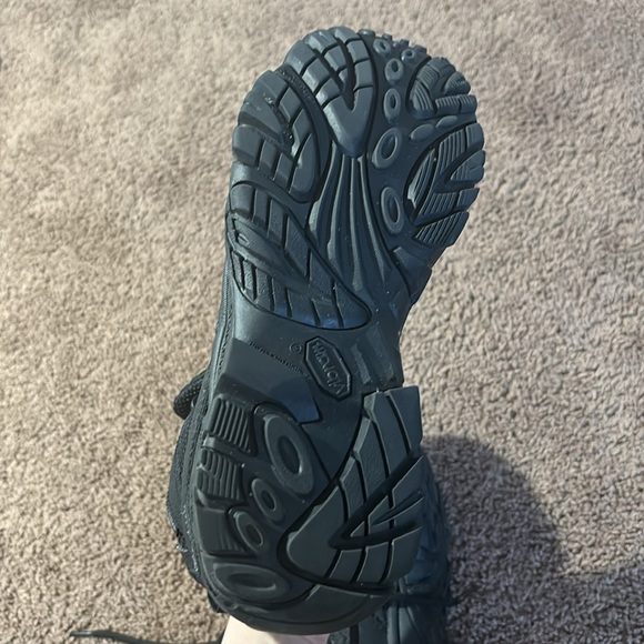 NWOT Merrell MOAB 2 Tactacal Boot black - Picture 2 of 2